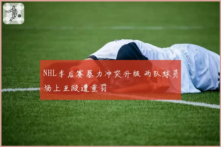 NHL季后赛暴力冲突升级 两队球员场上互殴遭重罚