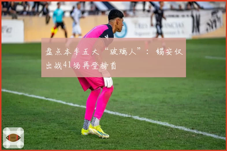 盘点本季五大“玻璃人”：锡安仅出战41场再登榜首